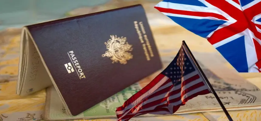 مهاجرت آمریکایی‌ها به انگلیس رکورد زد